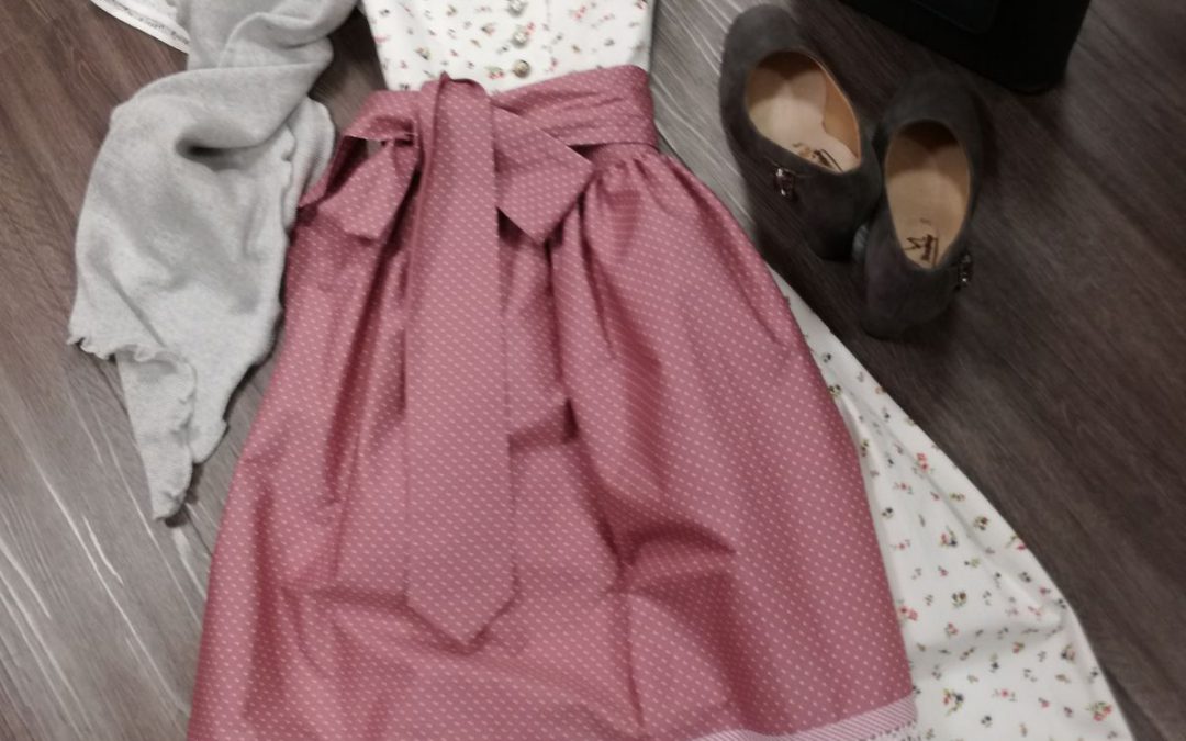 Tracht der Woche